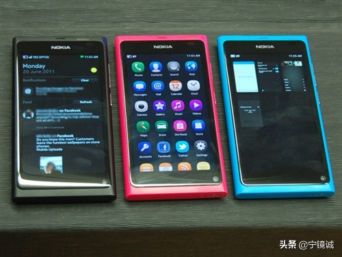 “大话诺基亚”：曾经有一个翻盘的机会摆在面前，但我没有珍惜