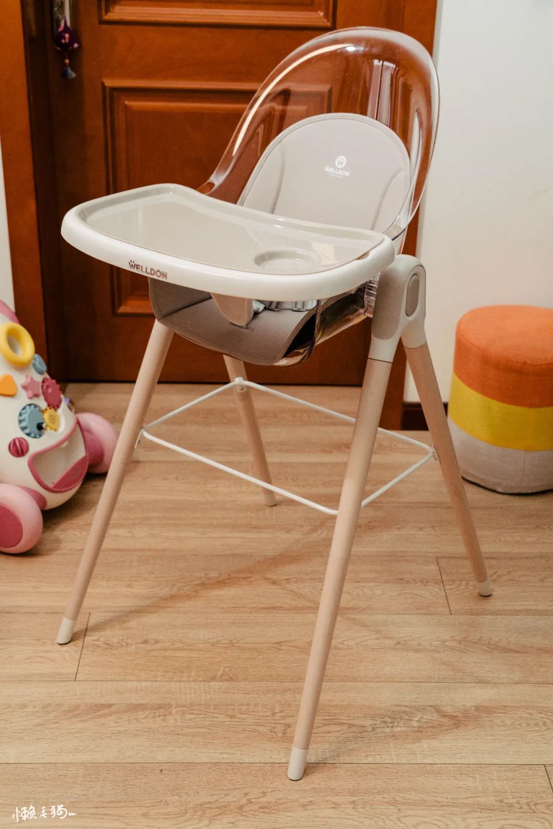 惠尔顿多功能餐椅,高颜值餐椅