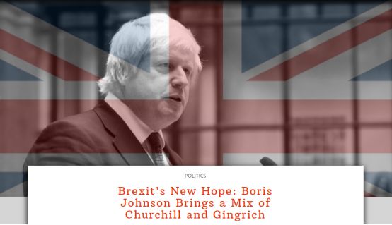 鲍里斯会脱欧吗,脱欧鲍里斯约翰逊