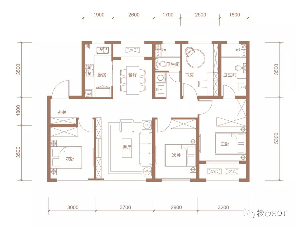 屹立长安街首排|中海•天钻以极境空间作品致敬大国新贵