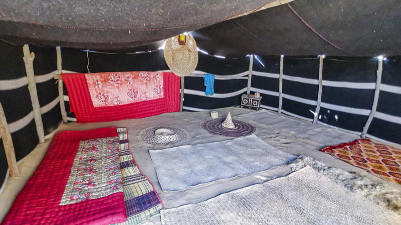 沙漠浪漫之旅迪拜,从天空进入海底