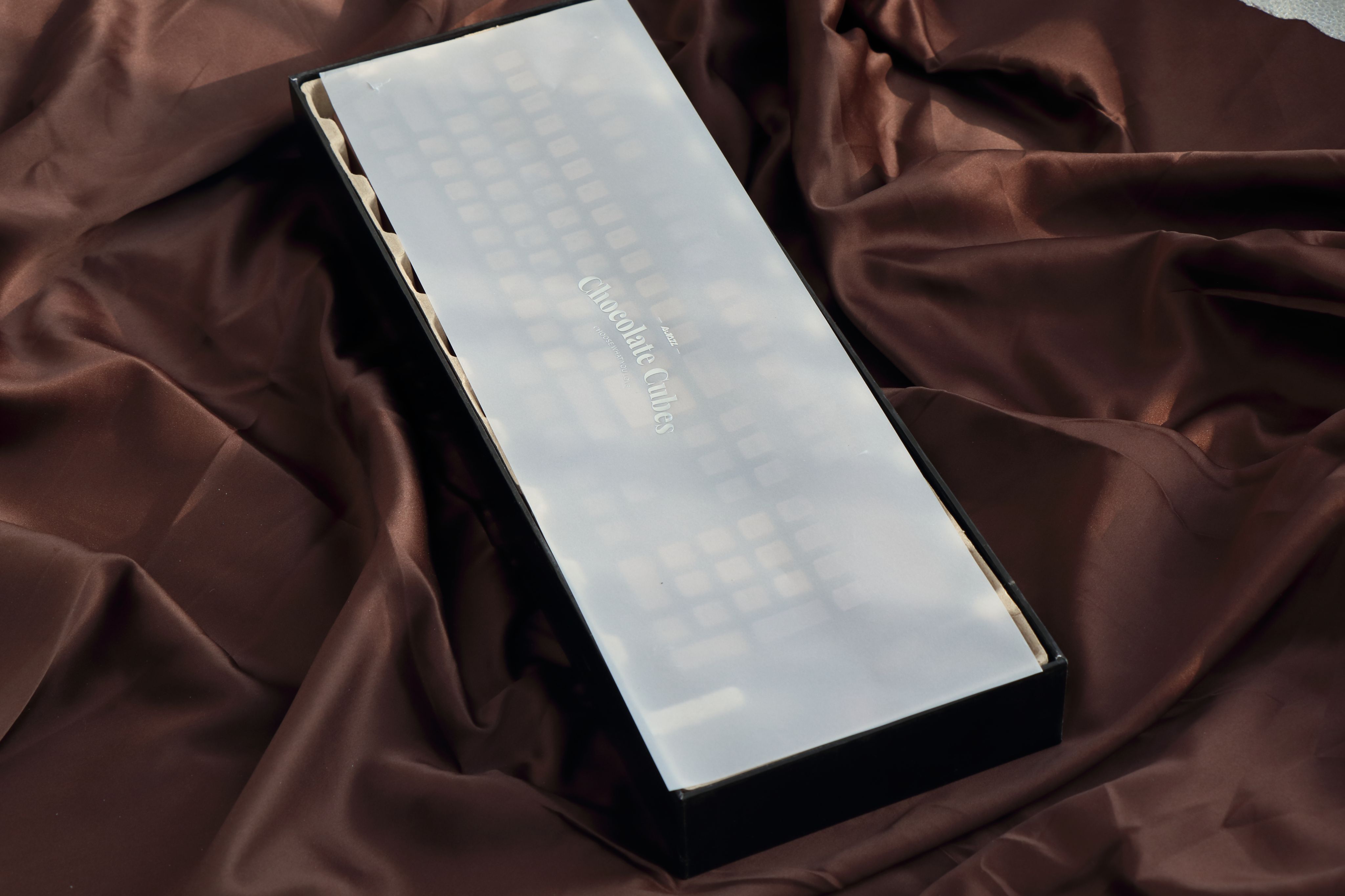 黑爵巧克力方块机械键盘,饿了就吃巧克力