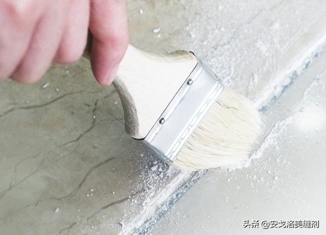 美缝前打扫卫生是工人还是自己,瓷砖先做美缝还是先除蜡