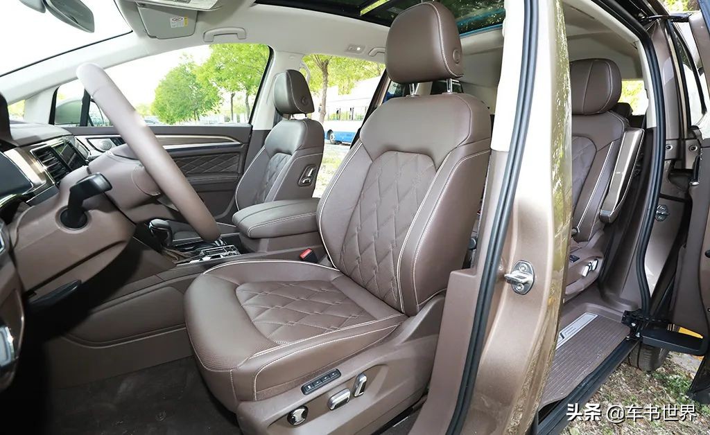 大众威然质量评价,大众威然舒适度怎么样