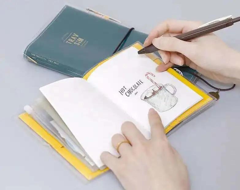 学习文具好物分享,本子推荐学生党手帐本