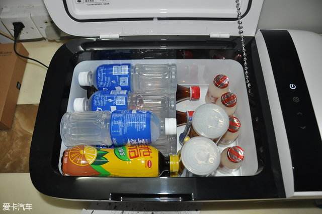 英得尔车载冷冻冰箱,英得尔车载冰箱可以待机使用吗