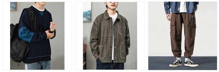 男装适合年轻人的品牌,jpthome男装属于什么品牌