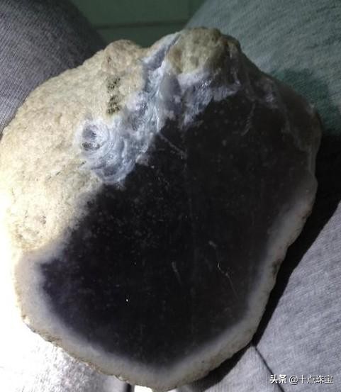 缅甸赌石翡翠原石场口,常见翡翠赌石与场口组图