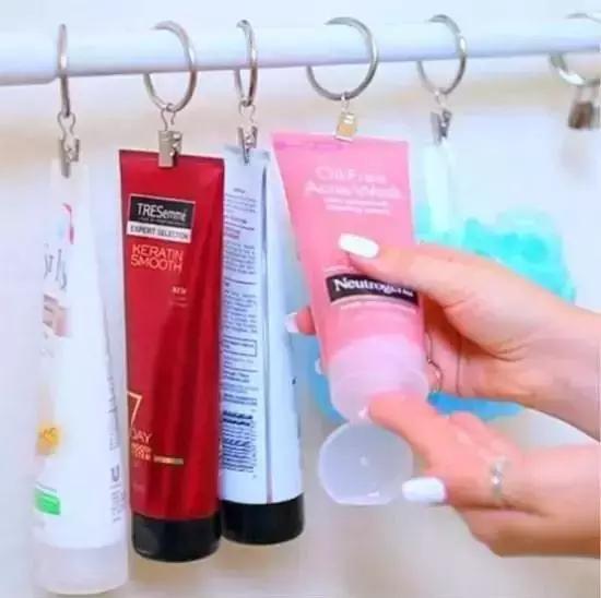 小小窗帘夹，功能竟如此强大！太实用了