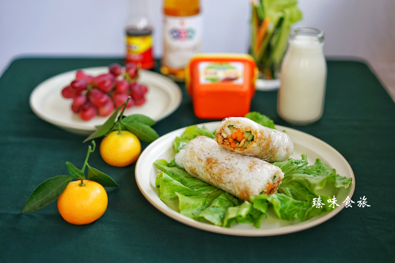 正宗米饭卷配方及做法,简易的米饭卷做法