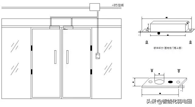 关于小区安装门禁系统的通知,家庭可视对讲门禁系统怎么安装