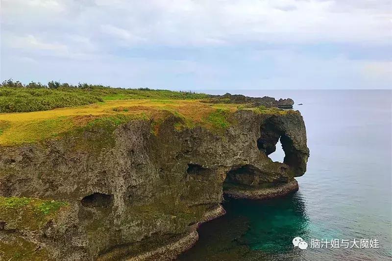 冲绳奥武山公园滑梯,冲绳旅游攻略自由行最新