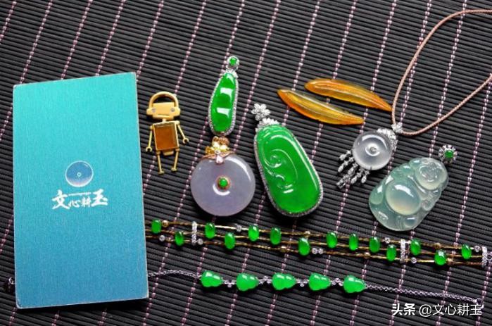 翡翠之美原版视频,翡翠美在哪里