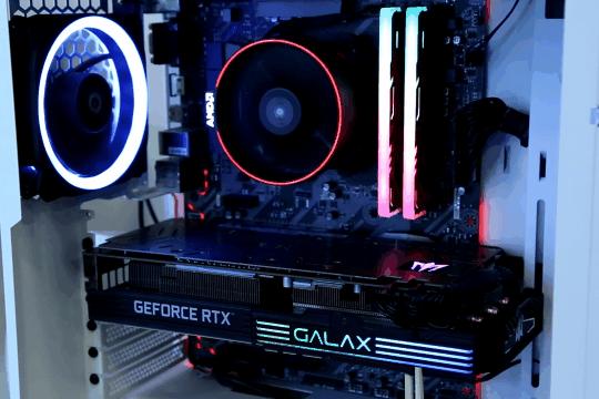 锐龙1700搭2060显卡,旧电脑升级i5750