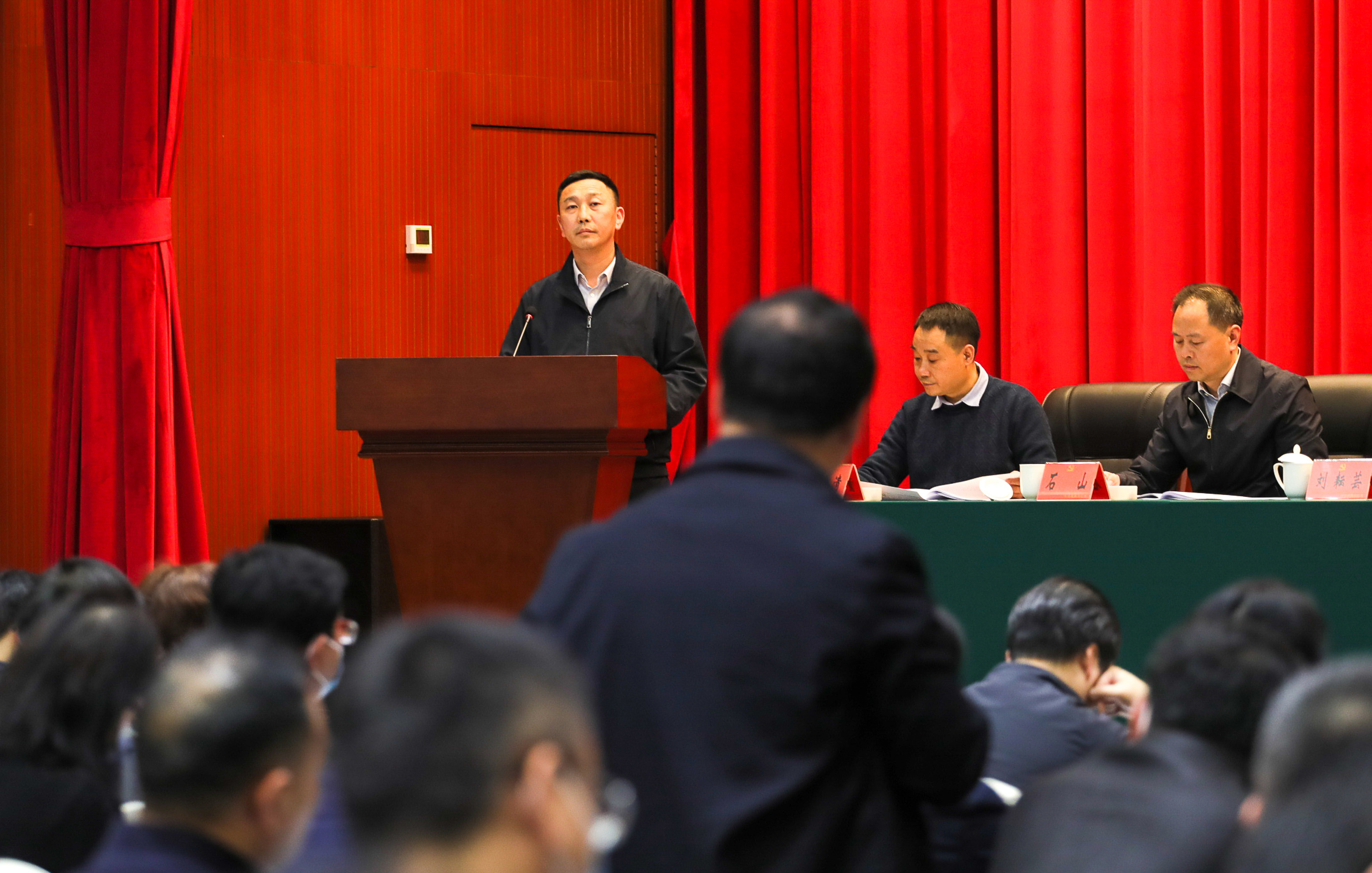 加强纪检监察干部队伍建设情况,强化作风建设锻造纪检监察铁军