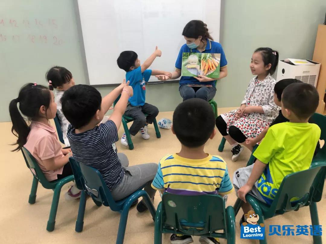 深圳贝乐英语课程,贝乐英语体验课