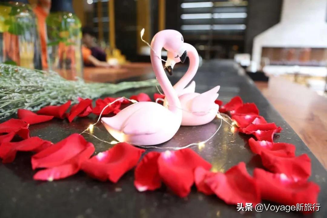 倒计时5天!这些奢华酒店的520打开方式,帮你称霸秀恩爱大赛