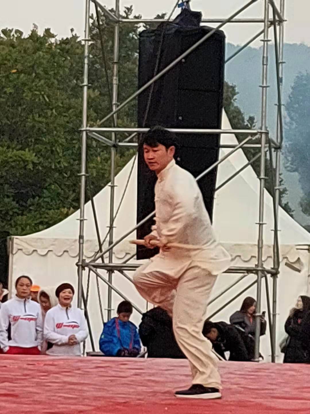 韶山舞狮表演队,韶山市体育比赛