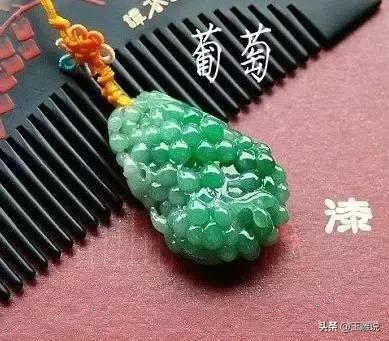 翡翠玉雕上乘之品欣赏,翡翠玉雕的基本知识