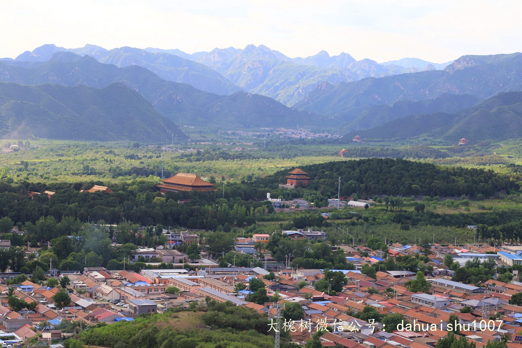 嘉靖陵墓永陵和永乐大典,明朝十三陵之永陵