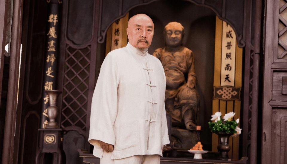 李连杰师傅于海,吴京和李连杰谁的武术厉害