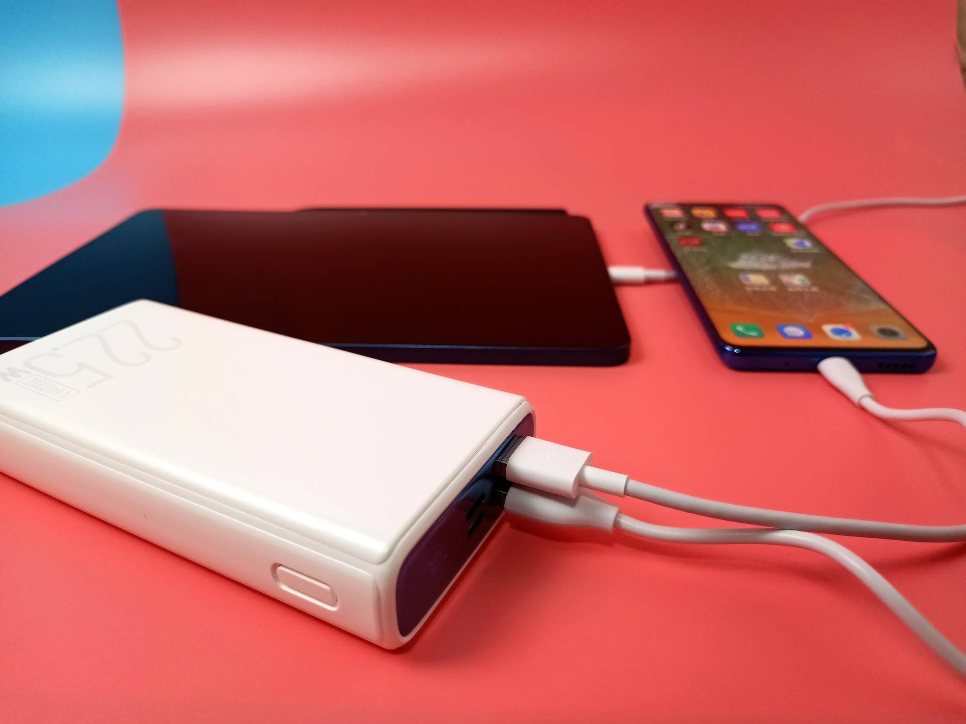 台电teclast128gbusb3.2固态u盘,台电快充充电宝评测