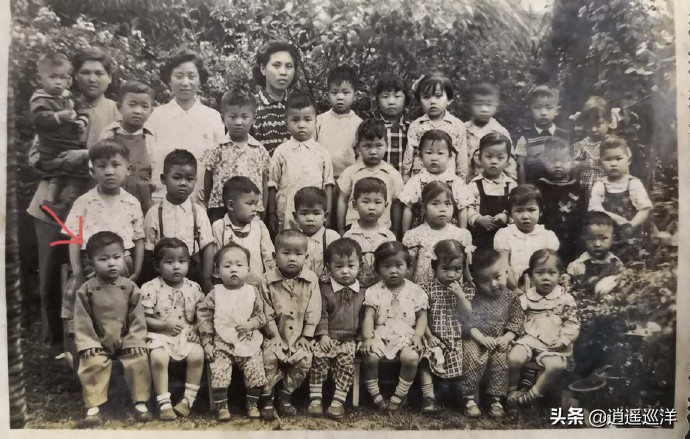 亲历：昔日武康路·复兴西路上幼儿园（上海·1956-64）