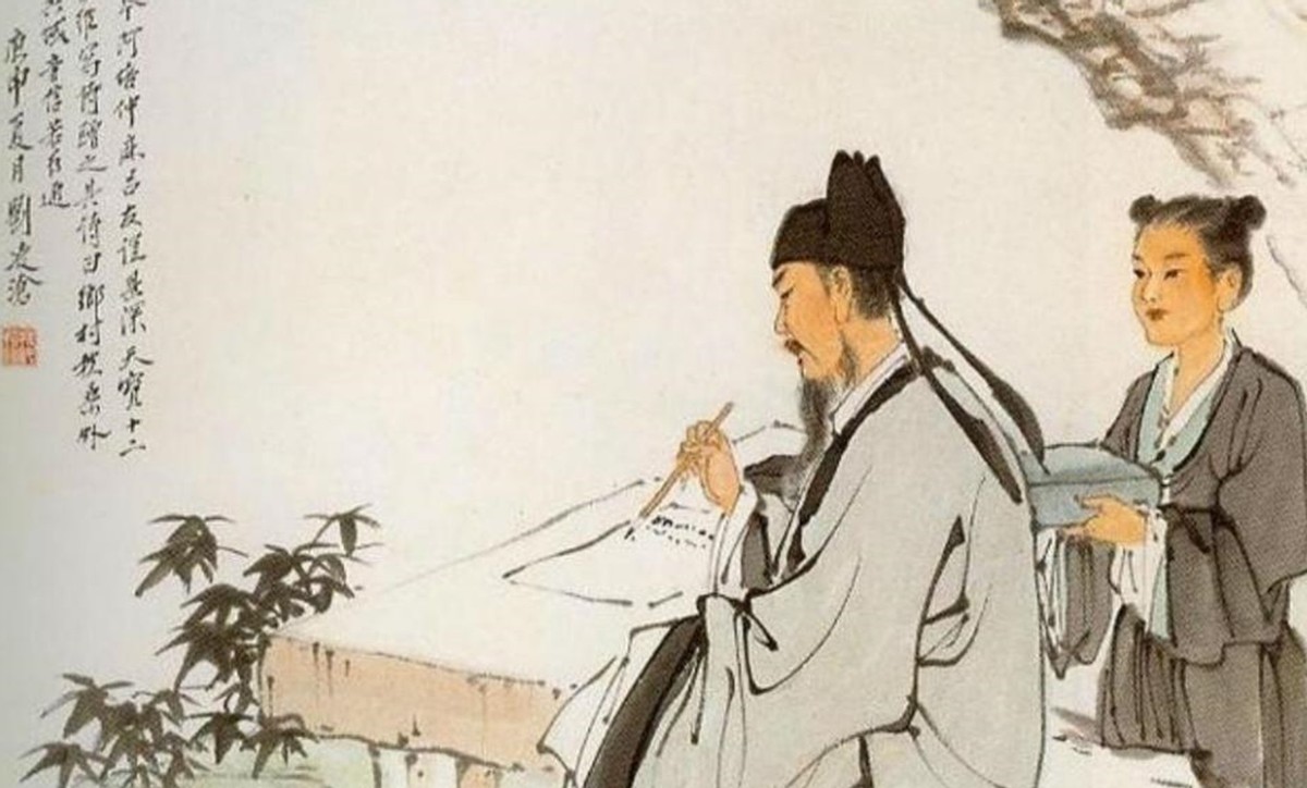 李贺天若有情诗句,天若有情天亦老诗鬼李贺