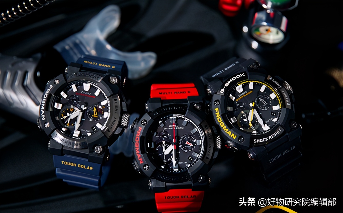 卡西欧最值得买的一款,卡西欧最值得入手的限量版