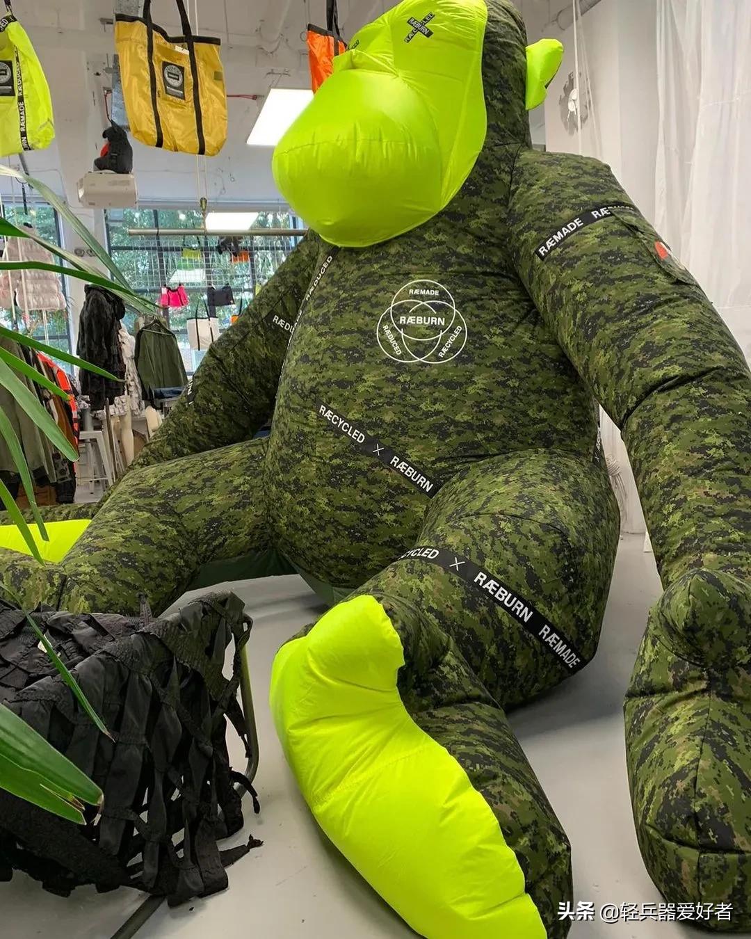 什么？为战争而生的旧军服，摇身一变成竟成为潮流时尚宠儿