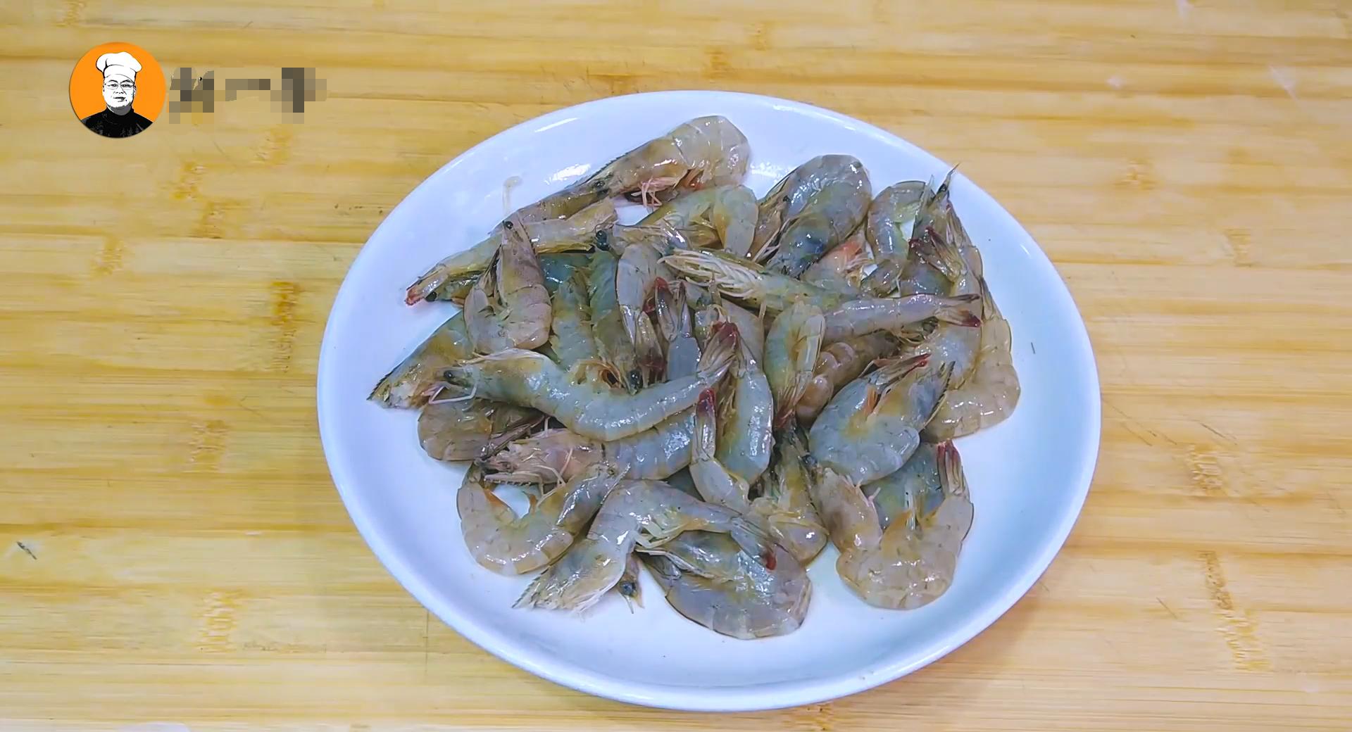 避风塘基围虾怎样摆盘好看,避风塘椒盐基围虾