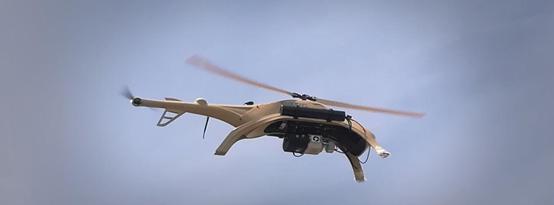 悬在头顶的迫击炮!民企这款无人轰炸机在马来西亚航展上火了