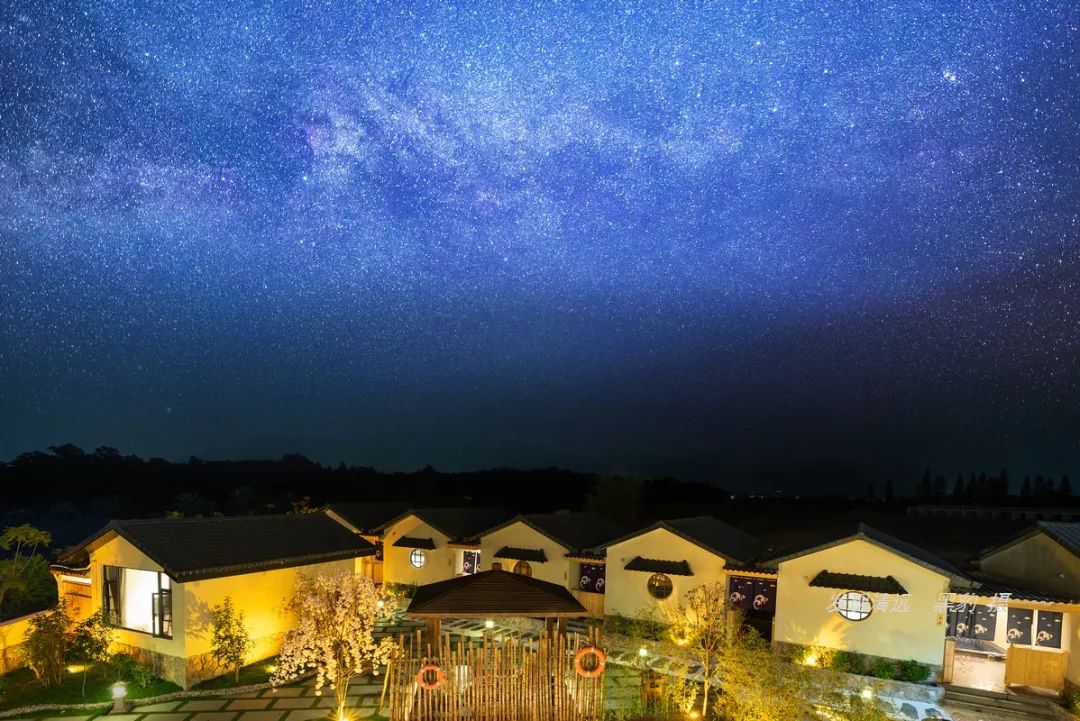 清远止林温泉民宿多少钱一晚,清远独立温泉民宿度假村排名榜