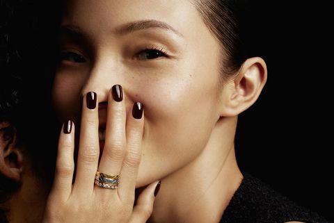 chanel香奈儿cococrush系列戒指,香奈儿cococrush耳扣