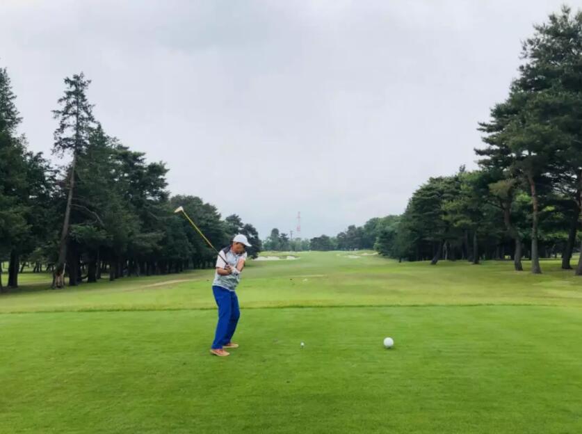 游记｜来自香港、上海、深圳的7位贵宾：挥杆关东世界百佳...