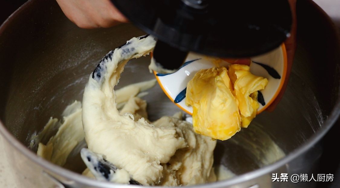 用酸奶和面可以做什么好吃的,用酸奶做的酸奶面团