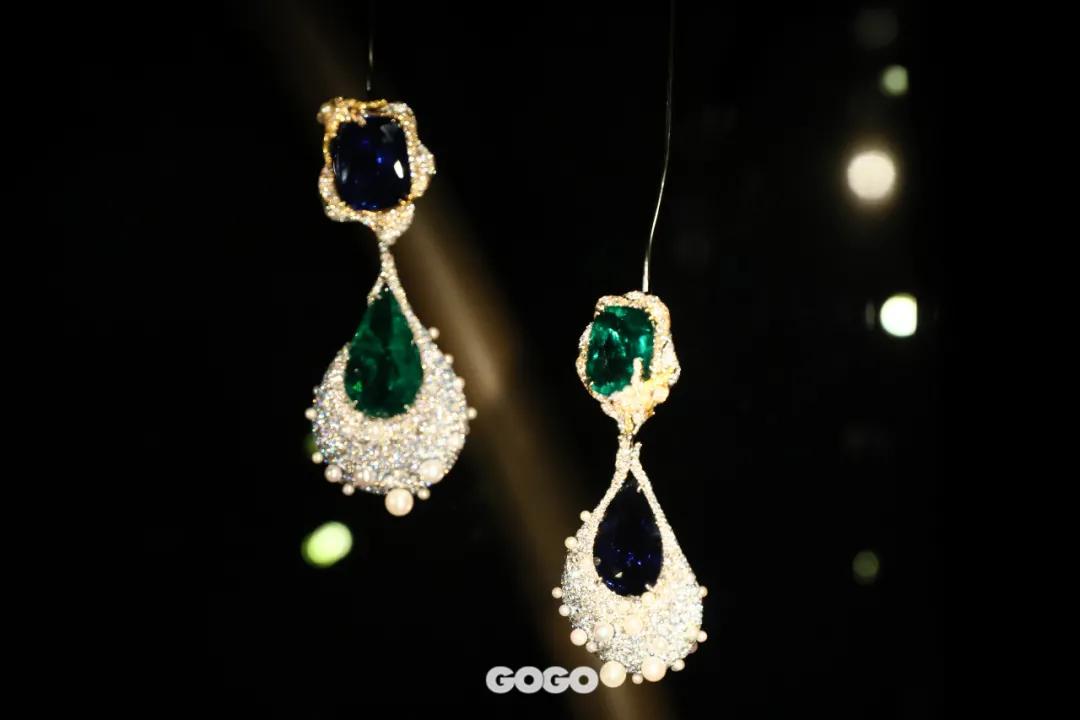 出席cindychao艺术珠宝大师展,cindychao艺术珠宝鉴赏