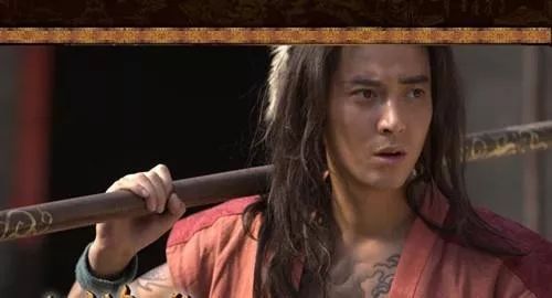 水浒里的九纹龙史进的历史,水浒传九纹龙史进的性格