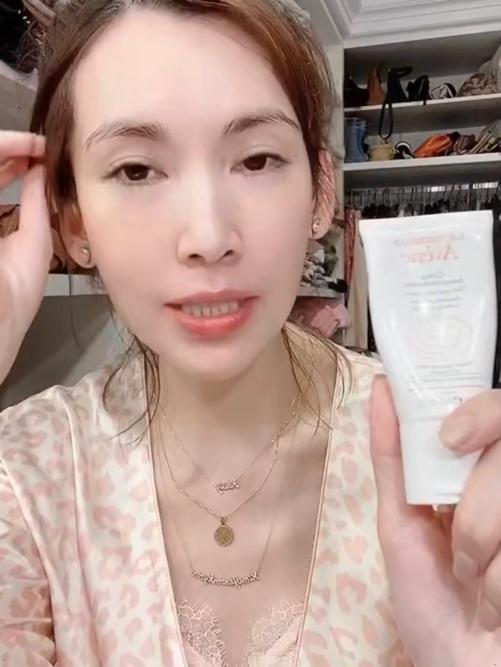 林志颖开豪车,老婆陈若仪用平价护肤品,差距有点大