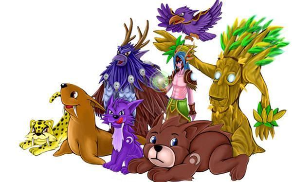 魔兽世界萌新入坑选哪个区,魔兽世界萌新到底怎么玩