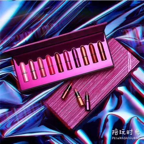 今年圣诞限定彩妆什么最值得买,圣诞限定彩妆测评在哪