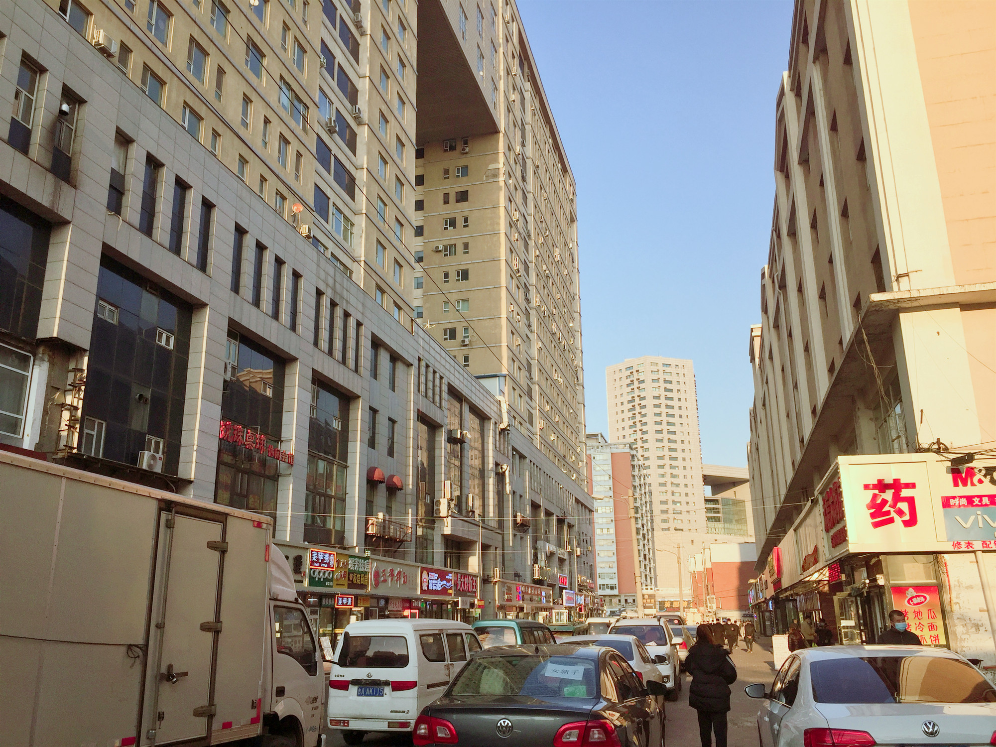 长春桂林胡同美食街,长春最坑人的美食街