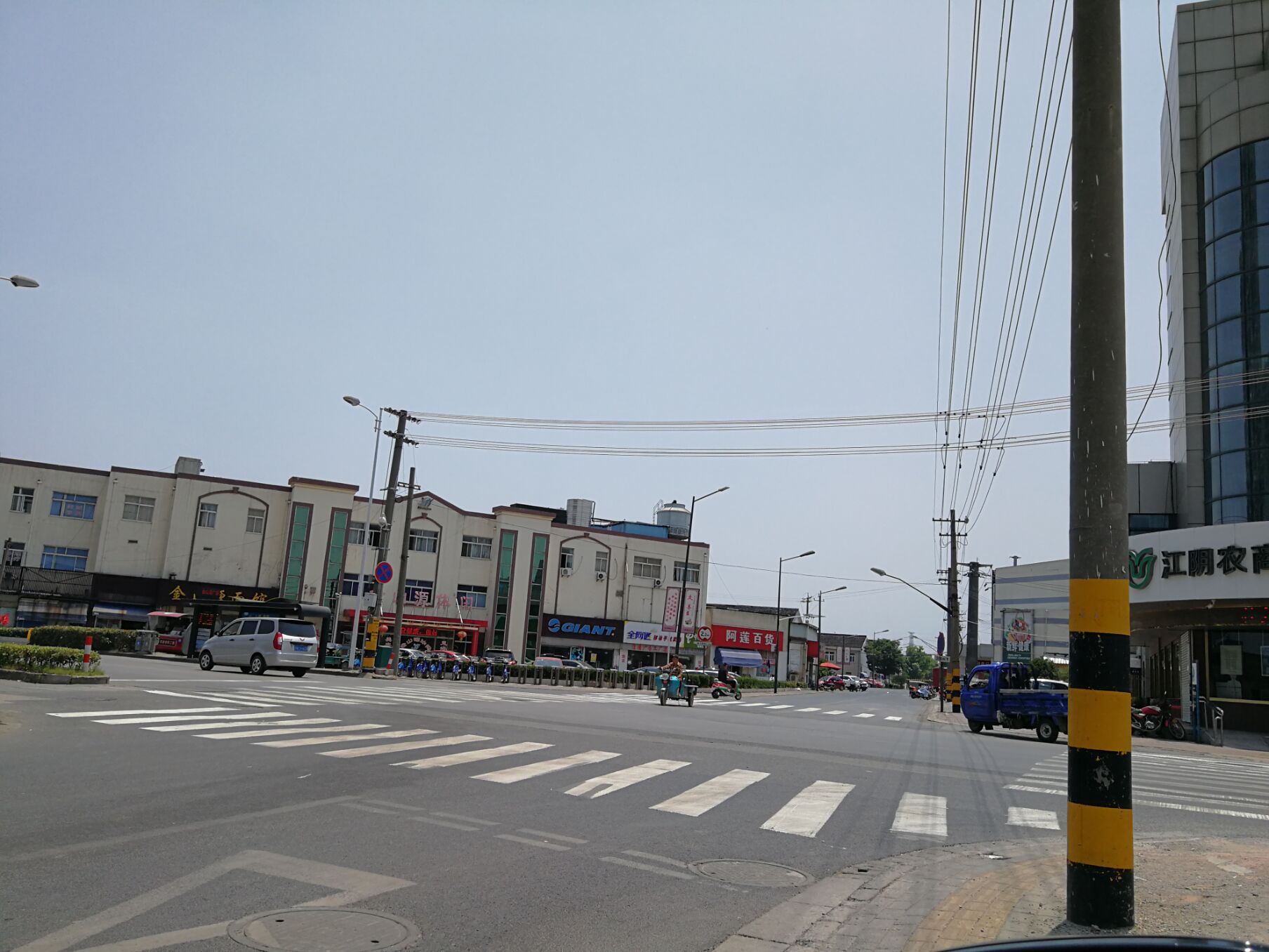 城市向南扩,江阴市南闸街道村规划一览表