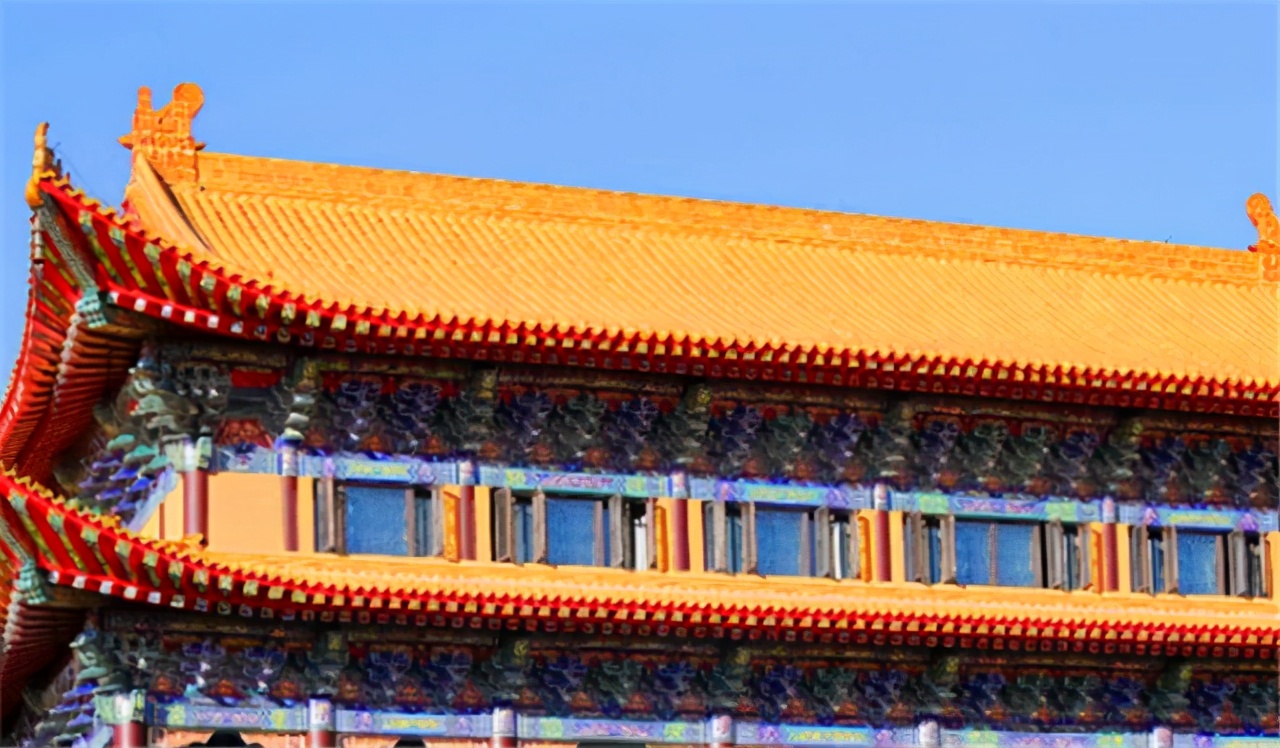 名器“琉璃”，价比玉高，为何常被古人用作建筑材料？