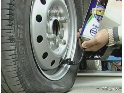 自动补胎液的使用方法,摩托车自动补胎液的缺点和优点