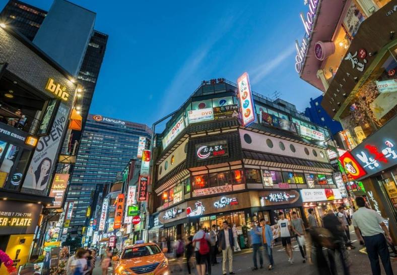 在韩国打工月入2万的工作,在韩国月入400万韩元是什么水平