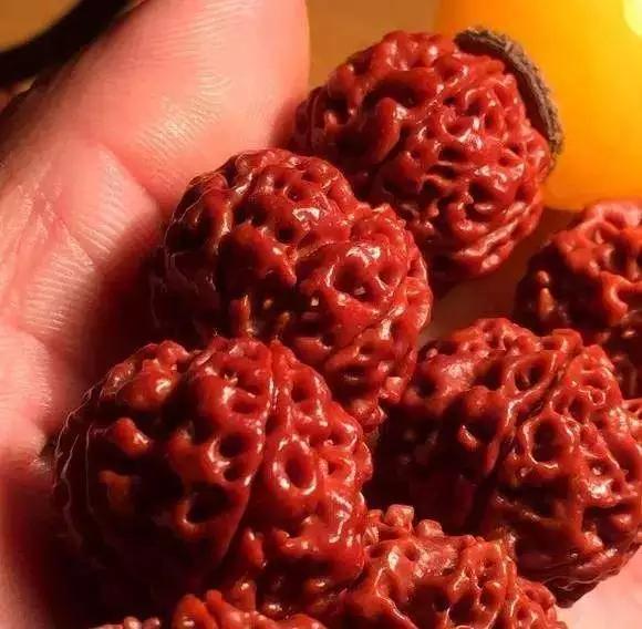 金刚菩提怎么盘包浆好,金刚菩提手串包浆成品25mm