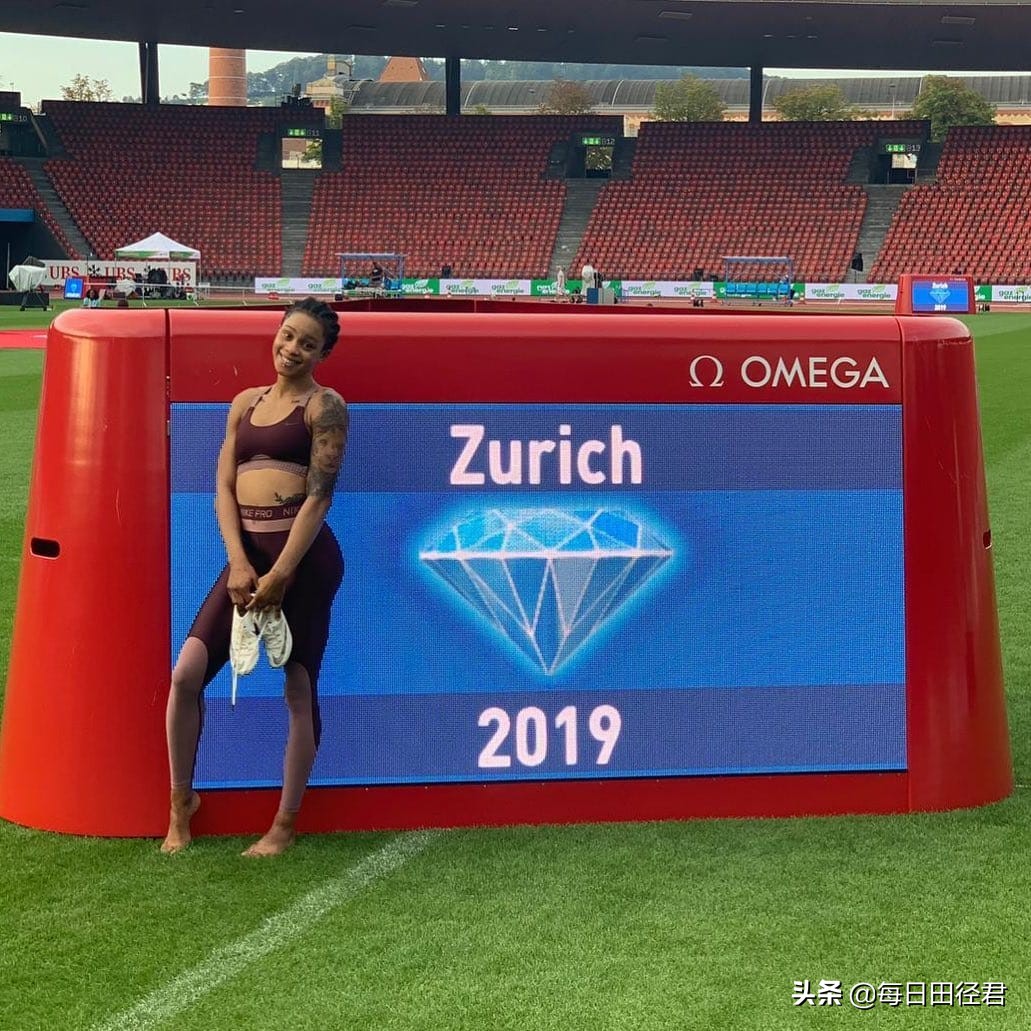 巴林400米女飞人纳赛尔,巴林女子400米跨栏选手纳赛尔