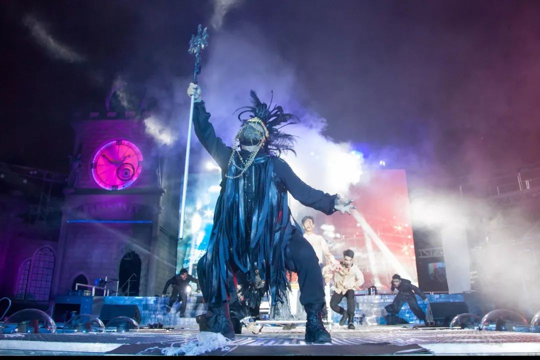 长隆万圣潮玩季,长隆万圣奇妙夜