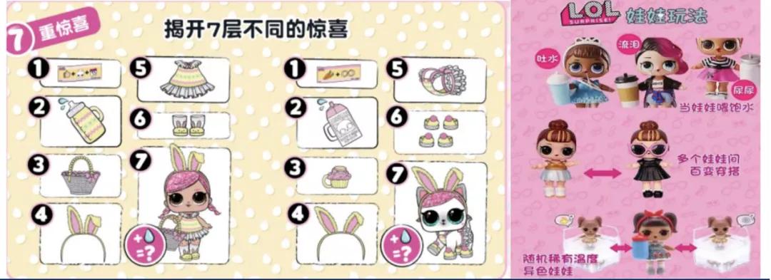 泡泡玛特惊喜任务,惊喜娃娃艾莎版